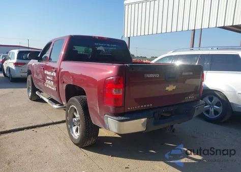 2008 Chevrolet Silverado 1500 Lt1 z USA, uszkodzony, nr VIN 3GCEC13J38G225530